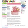 Cupcake Clothing from Little World Online