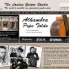 London Guitar Studio Homepage Image